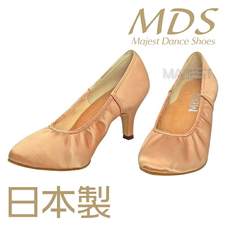 m-70 社交ダンス シューズ 靴 MDS MAJEST DANCE SHOES エーディーエス合同会社