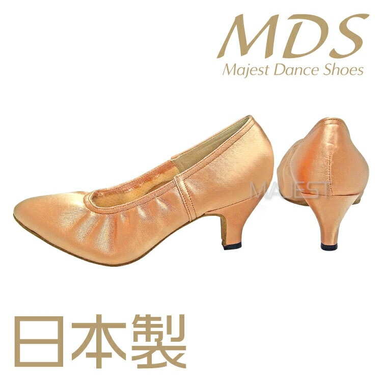 m-70 社交ダンス シューズ 靴 MDS MAJEST DANCE SHOES エーディーエス合同会社