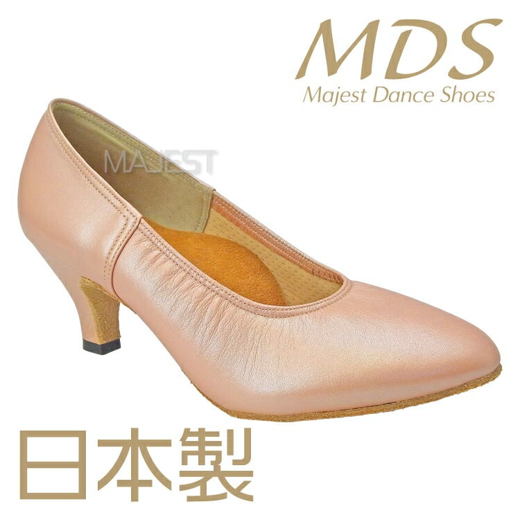 m-89 日本製 ダンスシューズ MDS