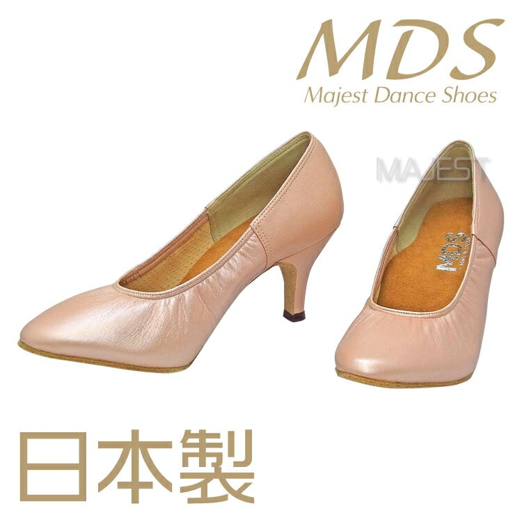 m-89 社交ダンス シューズ 靴 MDS MAJEST DANCE SHOES エーディーエス合同会社
