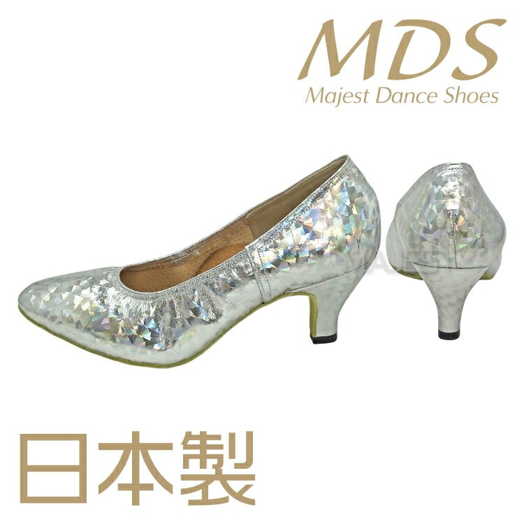 m-94 社交ダンス シューズ 靴 MDS MAJEST DANCE SHOES エーディーエス合同会社