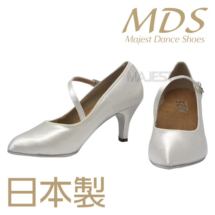 mh-1132-53 社交ダンス シューズ 靴 MDS MAJEST DANCE SHOES エーディーエス合同会社