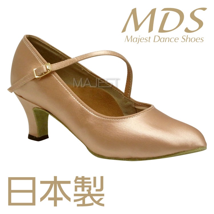 mh-1132-70 日本製ダンスシューズMDS