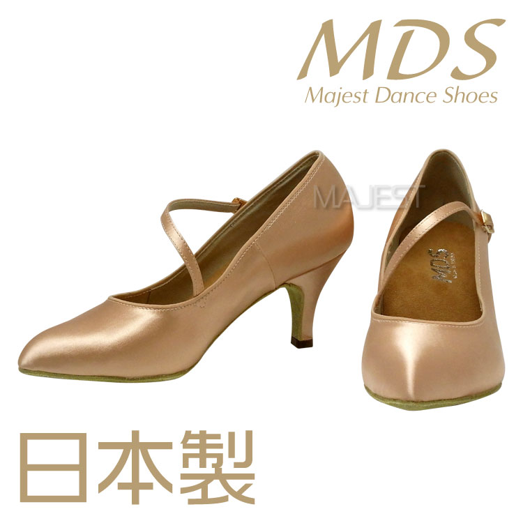 mh-1132-70 社交ダンス シューズ 靴 MDS MAJEST DANCE SHOES エーディーエス合同会社