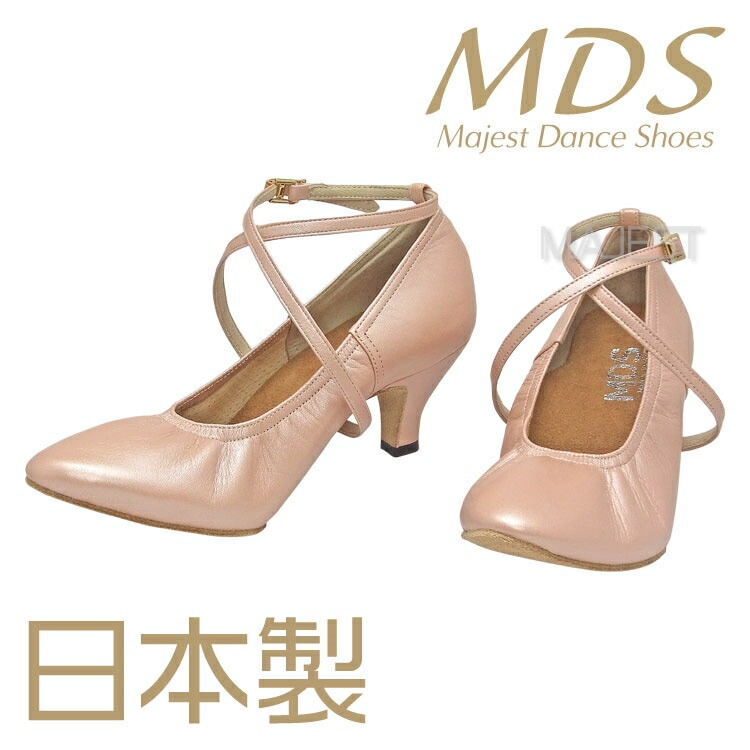 mh-89 日本製 ダンスシューズ MDS