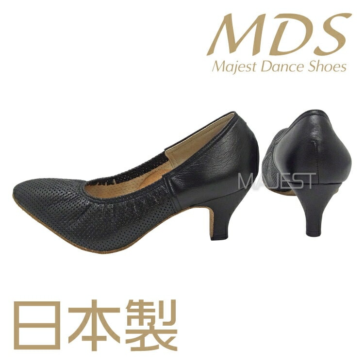 mp-09 社交ダンス シューズ 靴 MDS MAJEST DANCE SHOES エーディーエス合同会社