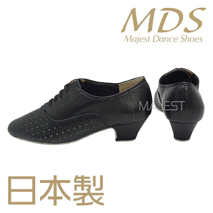 t1800-09 社交ダンス シューズ 靴 MDS MAJEST DANCE SHOES エーディーエス合同会社