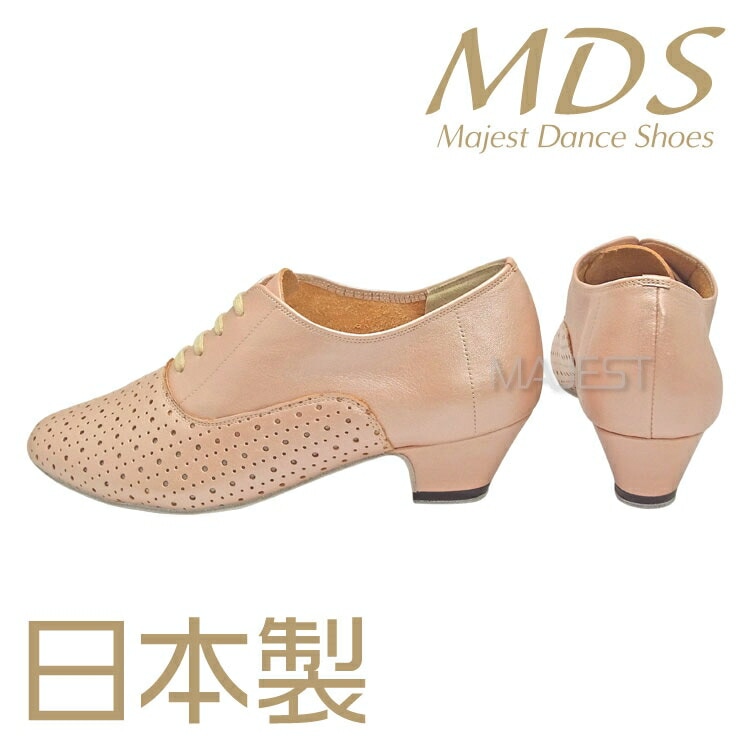t1800-89 社交ダンス シューズ 靴 MDS MAJEST DANCE SHOES エーディーエス合同会社
