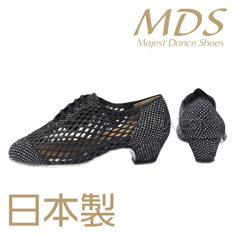 t2046-103 社交ダンス シューズ 靴 MDS MAJEST DANCE SHOES エーディーエス合同会社