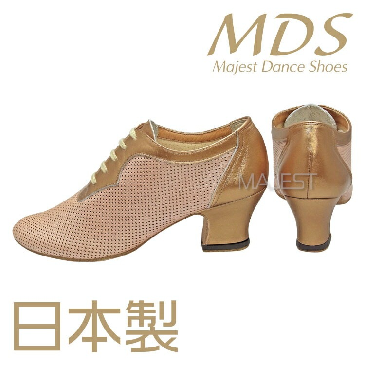 t8006-89 社交ダンス シューズ 靴 MDS MAJEST DANCE SHOES エーディーエス合同会社