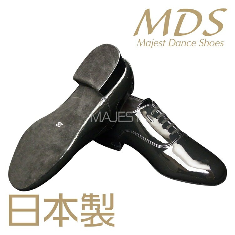 mk-01-22 社交ダンス シューズ 靴 MDS MAJEST DANCE SHOES エーディーエス合同会社