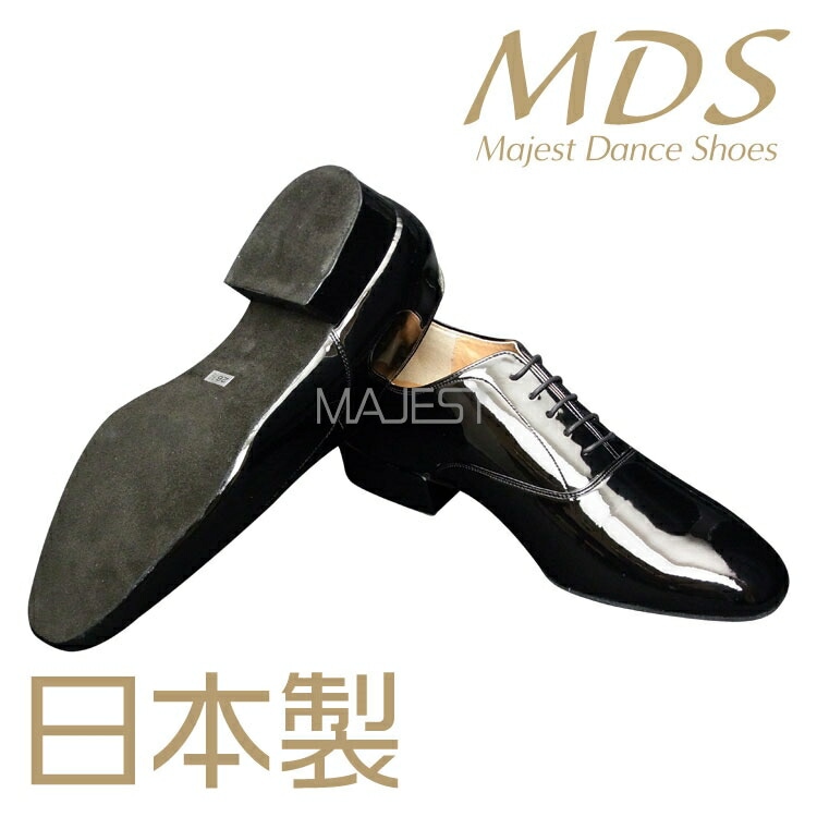 mk-30-22 社交ダンス シューズ 靴 MDS MAJEST DANCE SHOES エーディーエス合同会社