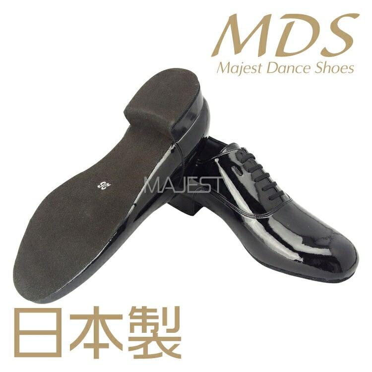 ms-01-22 社交ダンスシューズ メンズ