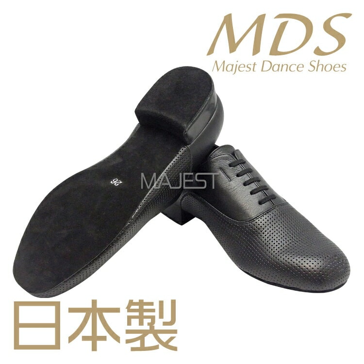 msp-01-09 社交ダンス シューズ 靴 MDS MAJEST DANCE SHOES エーディーエス合同会社