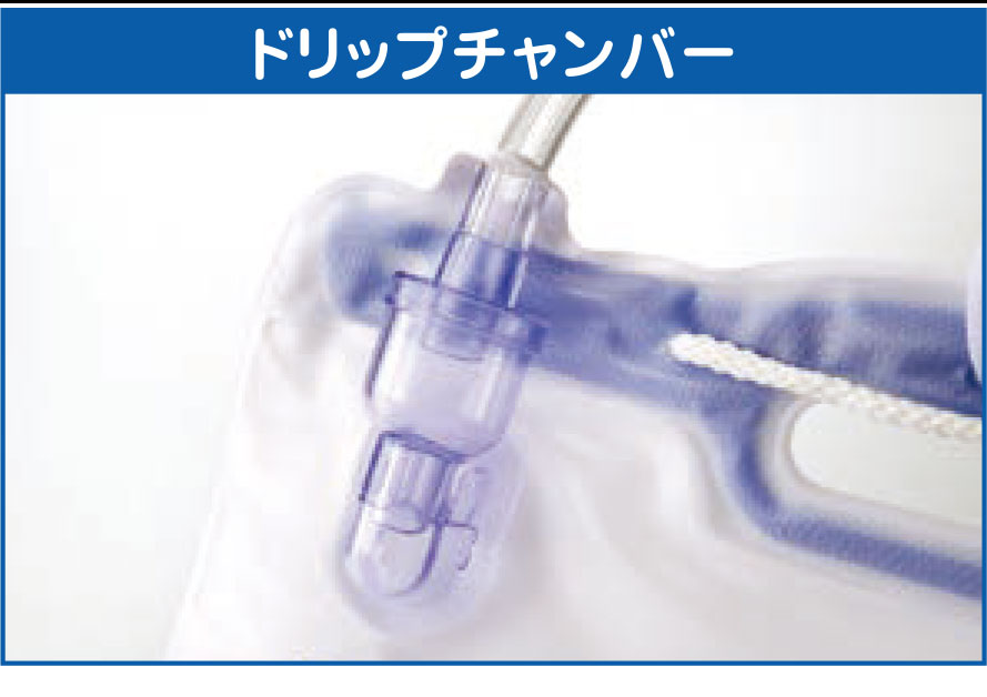 クリエートメディック クリニー採尿バッグ 2500ml 10枚 800-000-5870