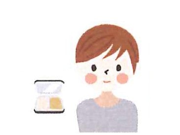 測定の妨げになるものがある