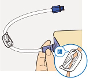 ニュートリー（旧テルモ） PG加圧バッグQ用電動ポンプ ・加圧バッグQ