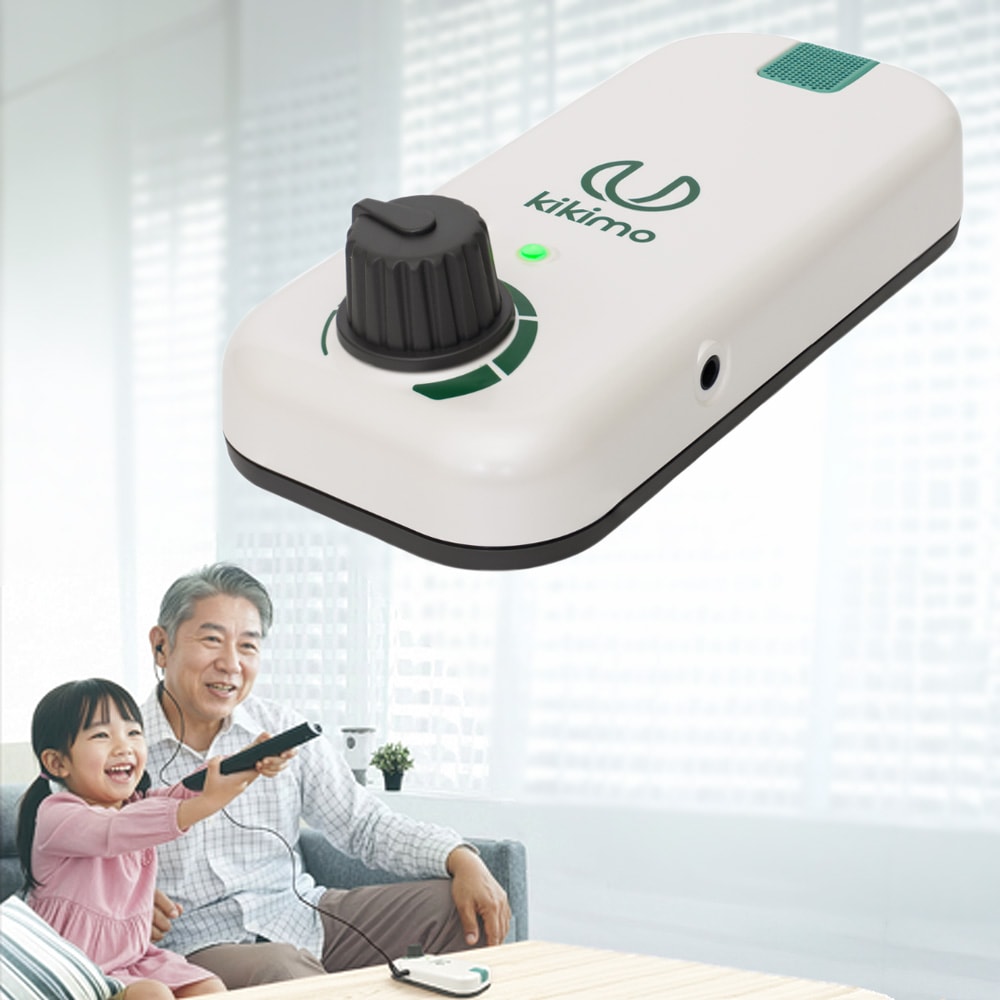 聴こえをサポート。耳のおともに。