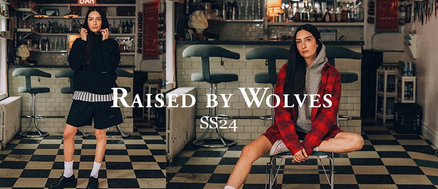 Raised by Wolves  SS24
