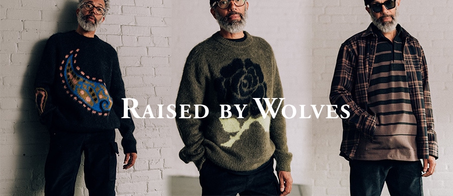 Raised by Wolves  FW24