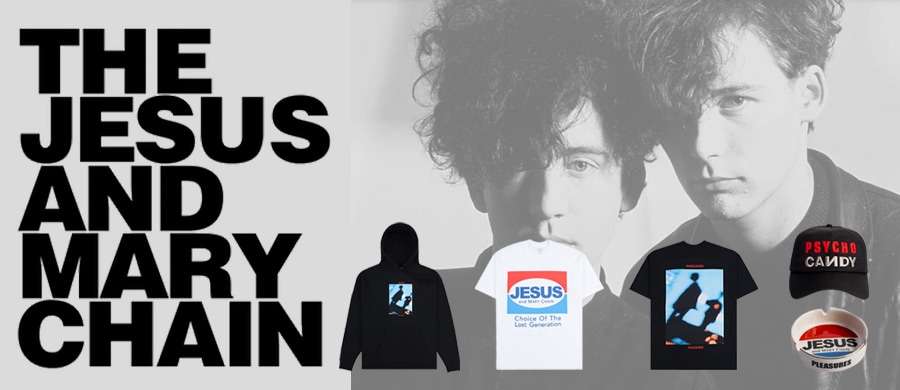 PLEASURESTHE JESUS AND MARY CHAIN