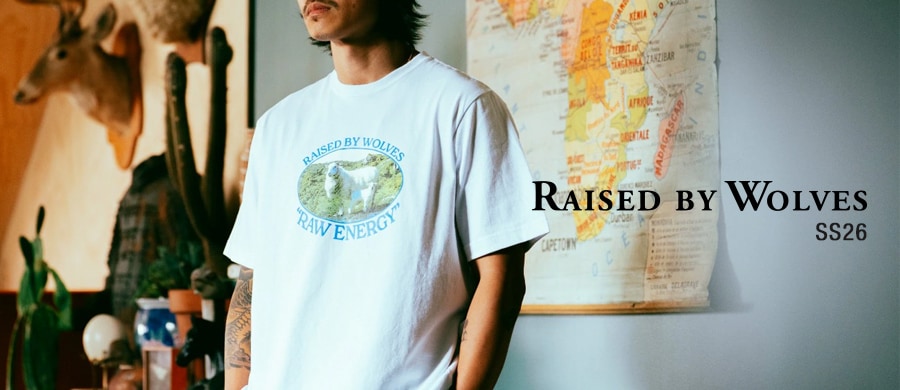 Raised by Wolves  SS26