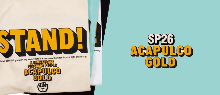 Acapulco Gold