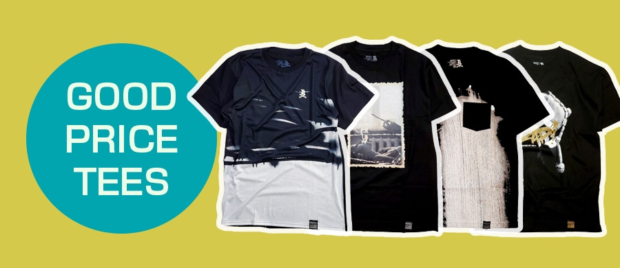 GOOD PRICE TEES