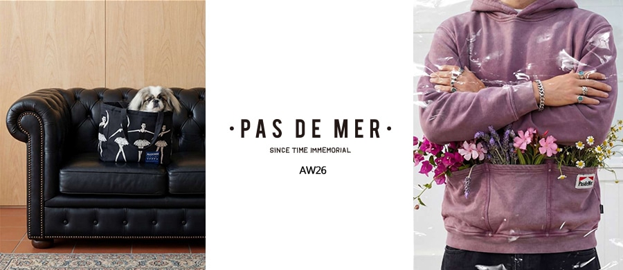 Pas De Mer AW26
