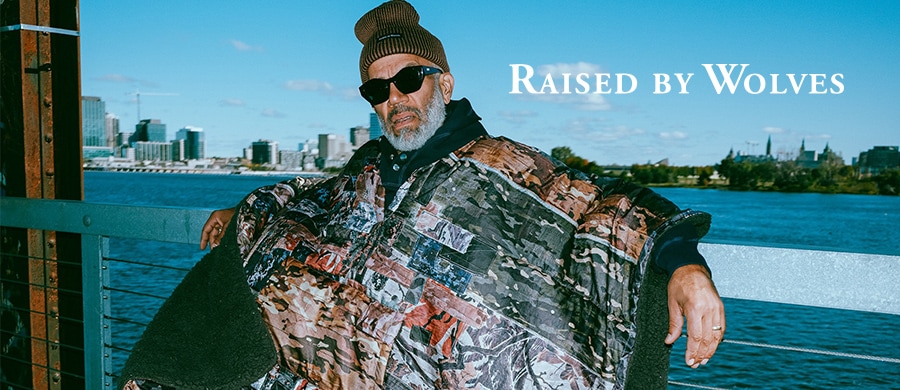 Raised by Wolves FW26