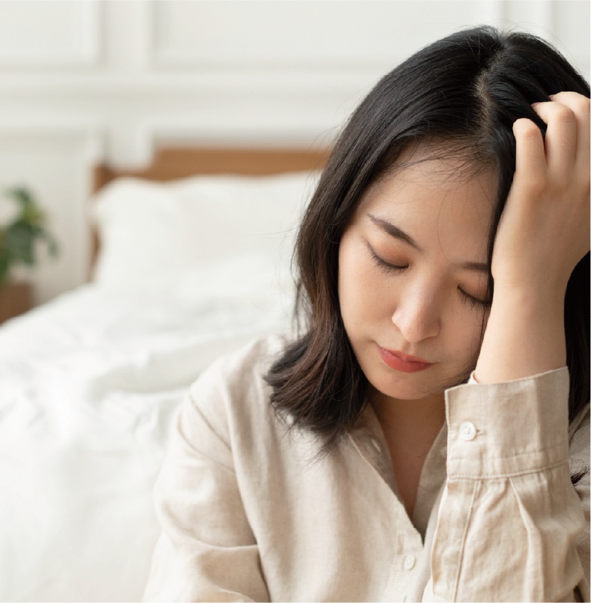 それは、体の“内側”が乱れているサインかも…