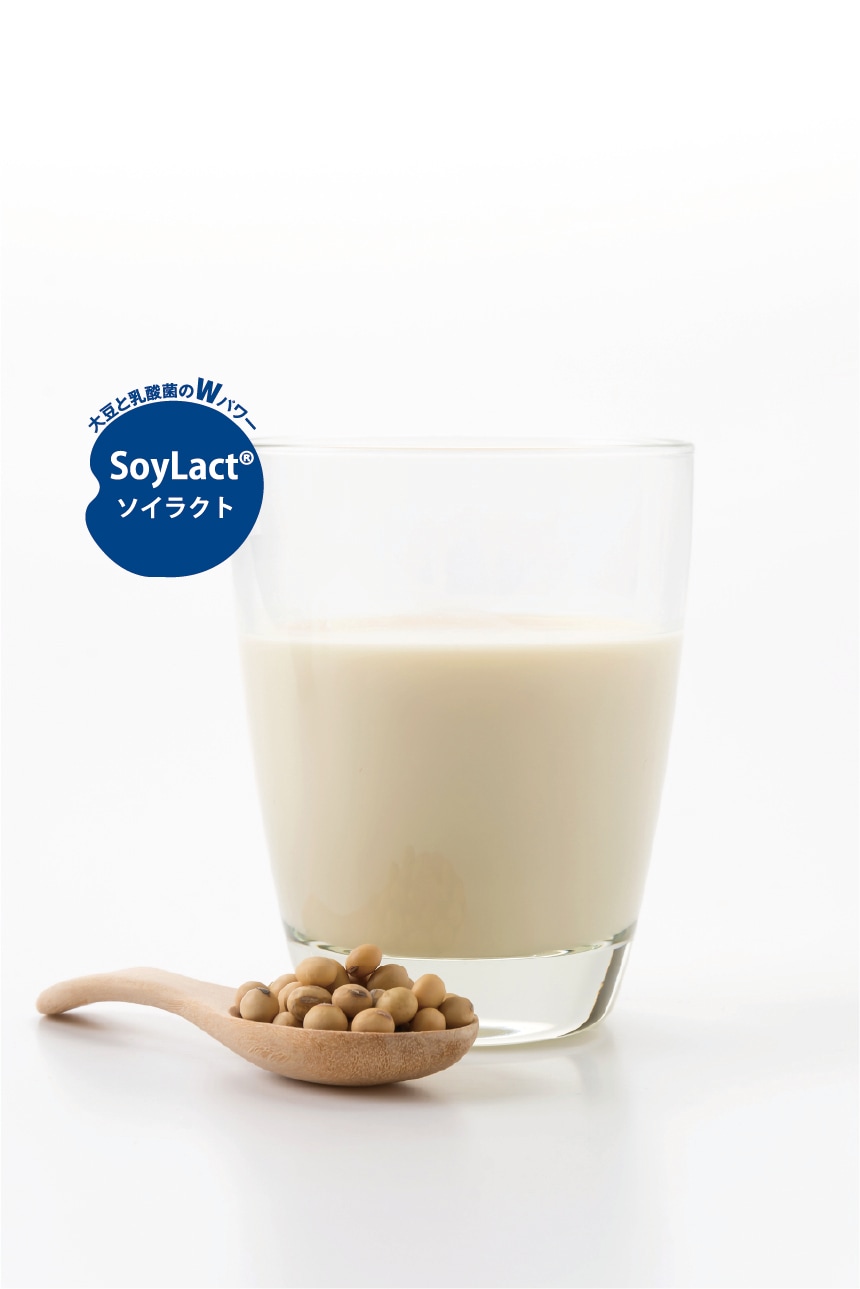 乳製品ではなく、植物の恵みから生まれた発酵習慣。