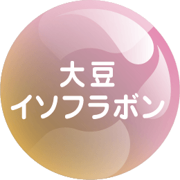 大豆イソフラボン