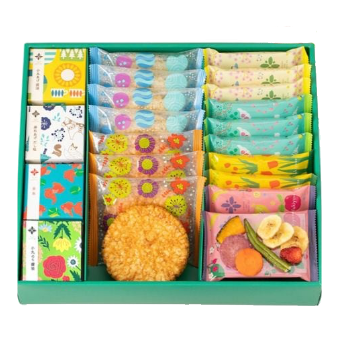 あげもち彩りセット