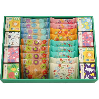 あげもち彩りセット