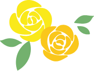 飾り花画像