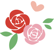 飾り花画像