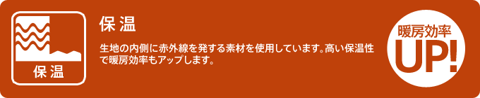 保温