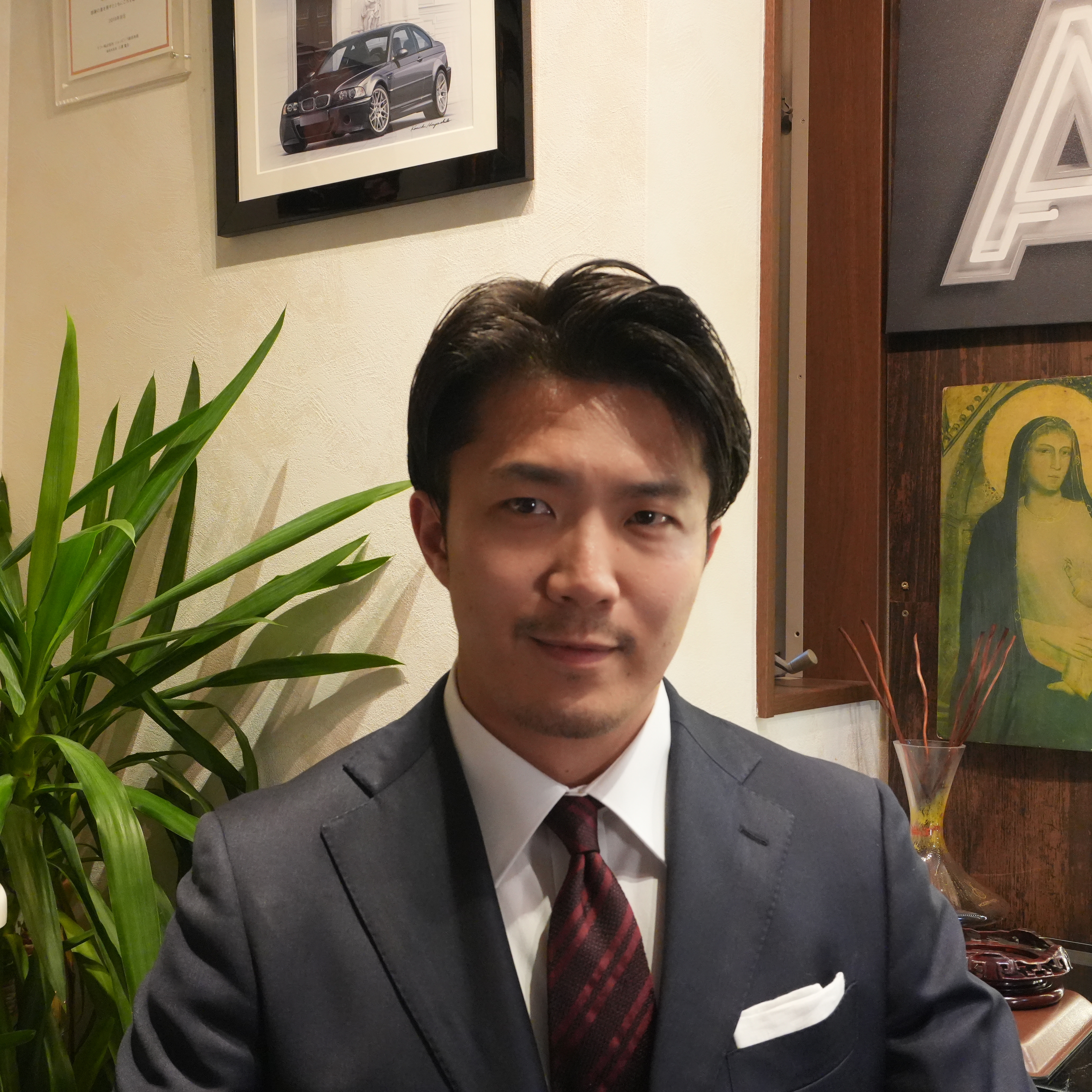 石崎勇人