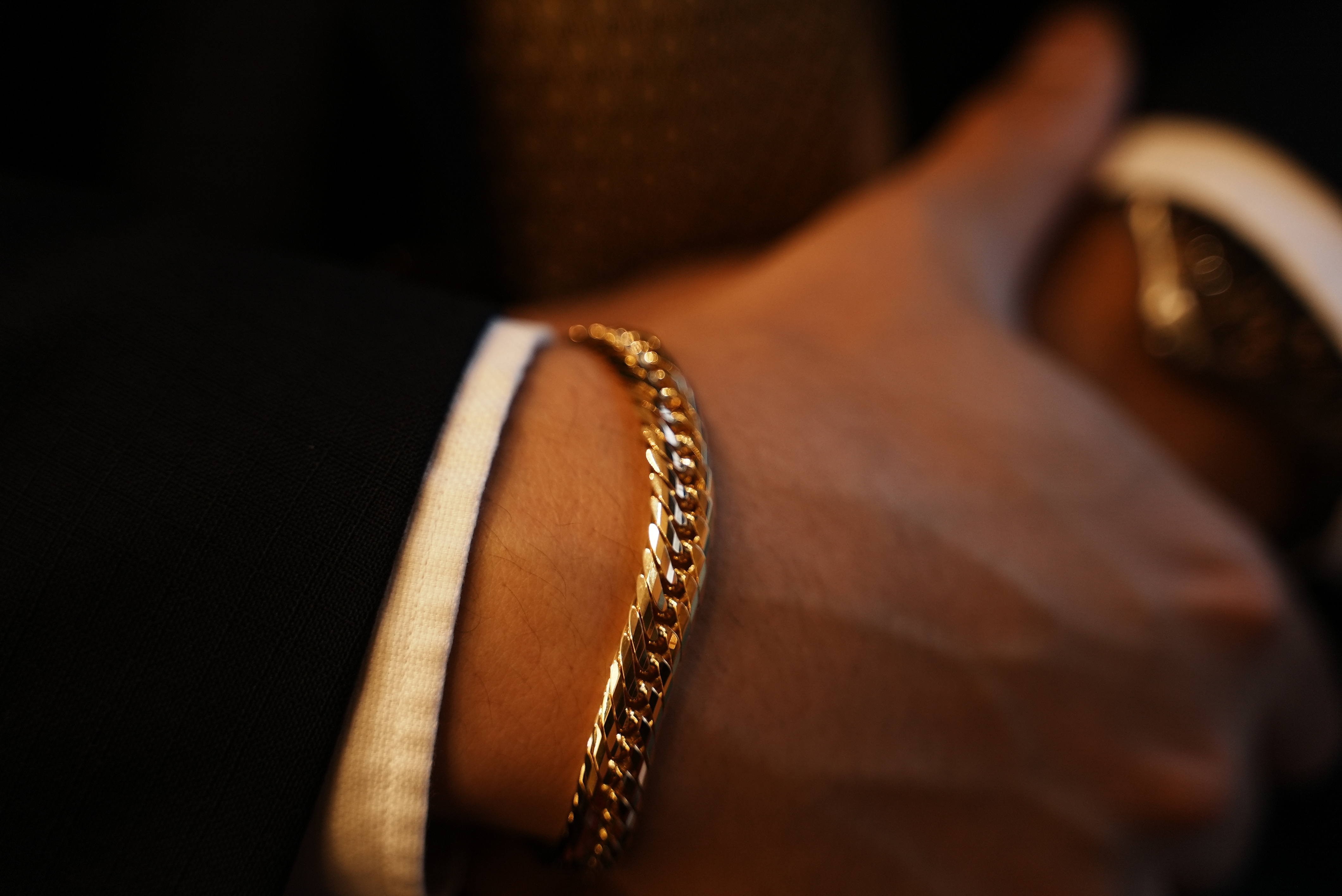GiNZA HAYATO JEWELRY 世界観