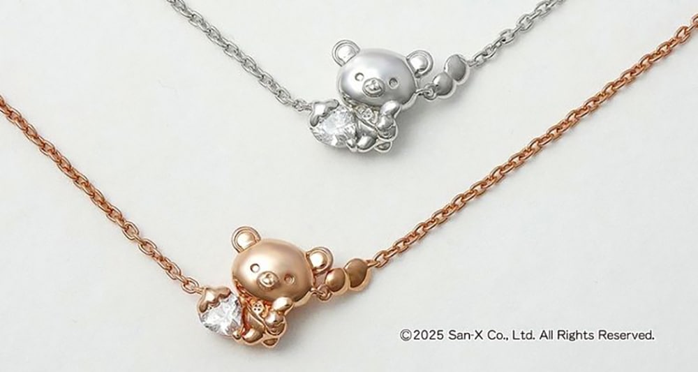 けいちゃん ピアノ ON° オリジナルネックレス 限定受注生産品 NEWS