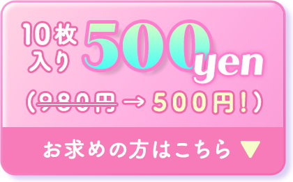 10枚入り500円
