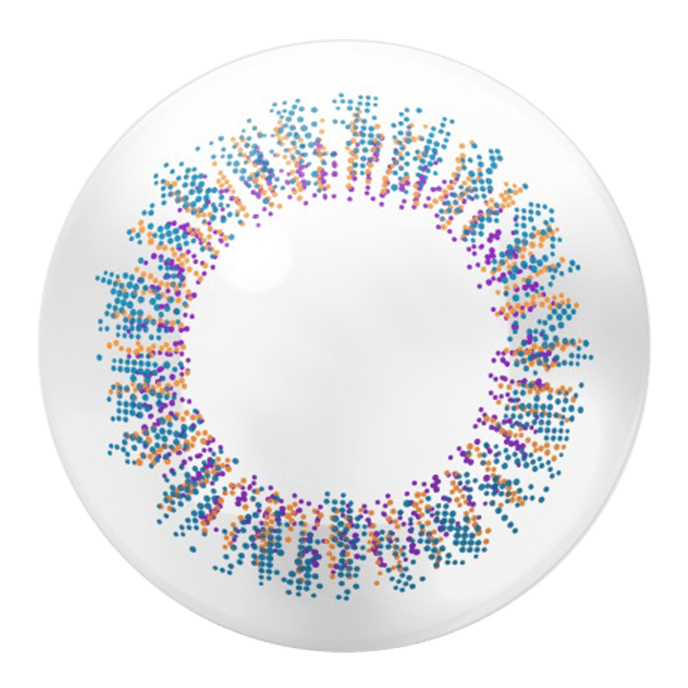 バタフライピー