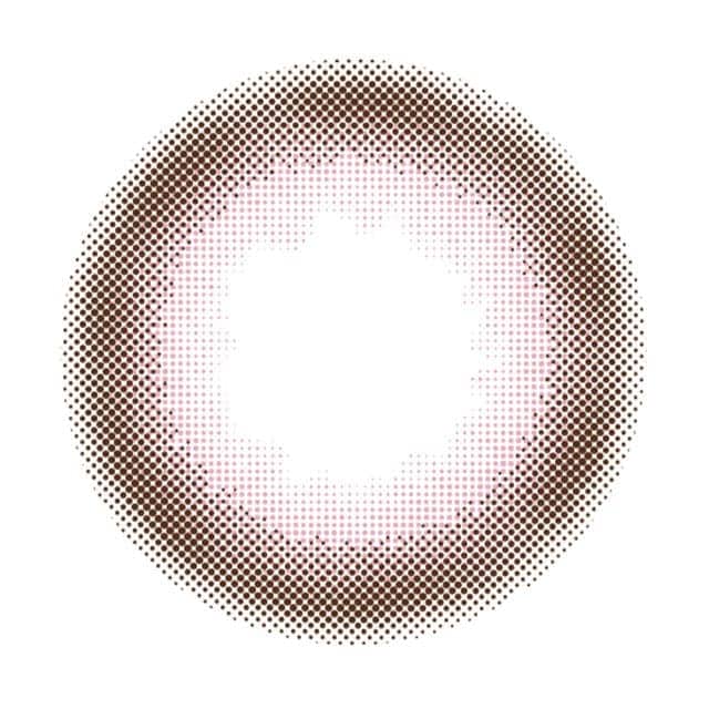 ロマンティックローズレンズ