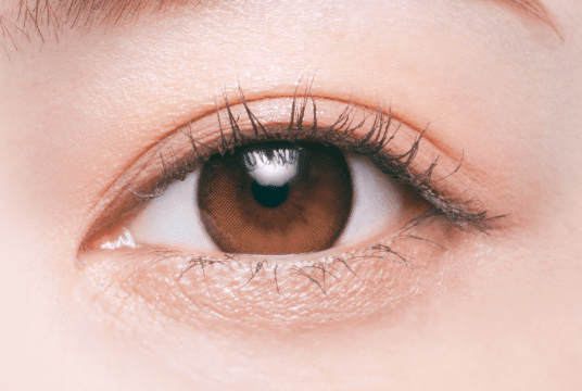 うるみドロップ目