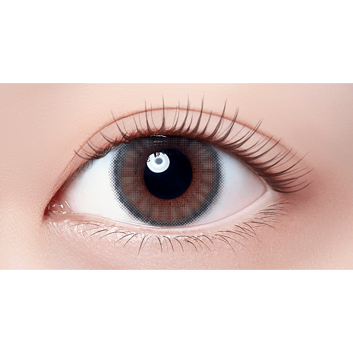 パフグレー装着写真