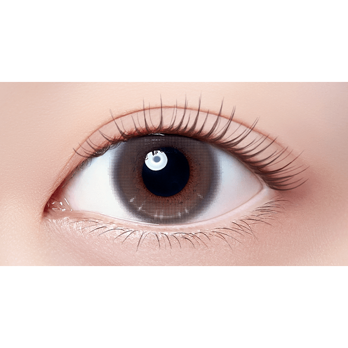 カヌレブラウン装着写真