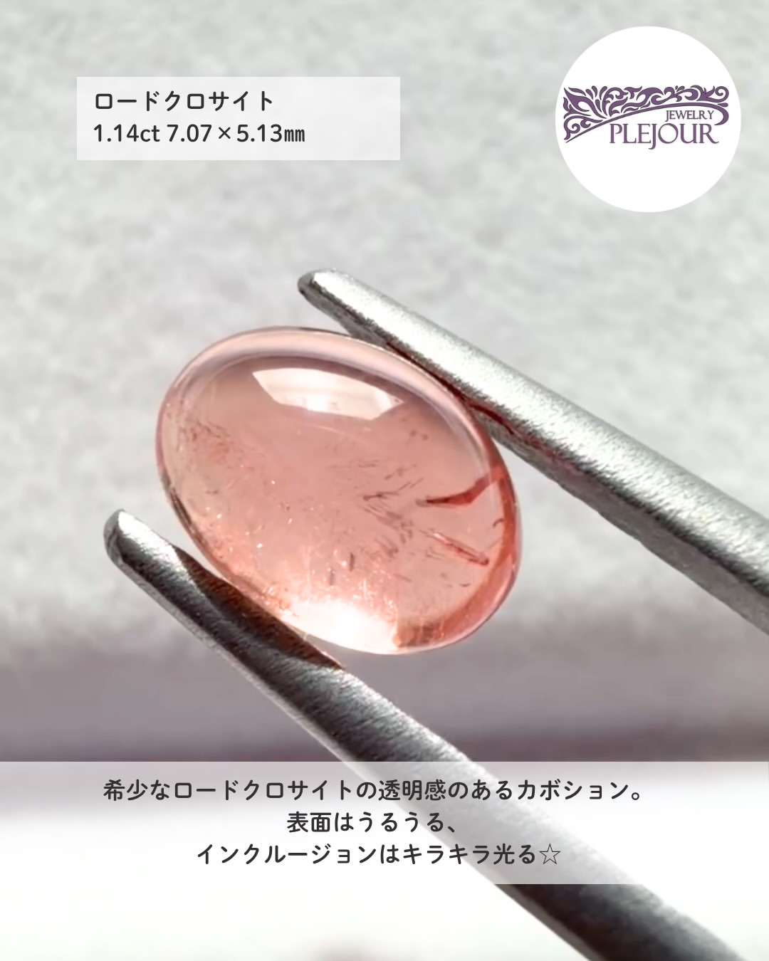 PLEJOUR 出品商品