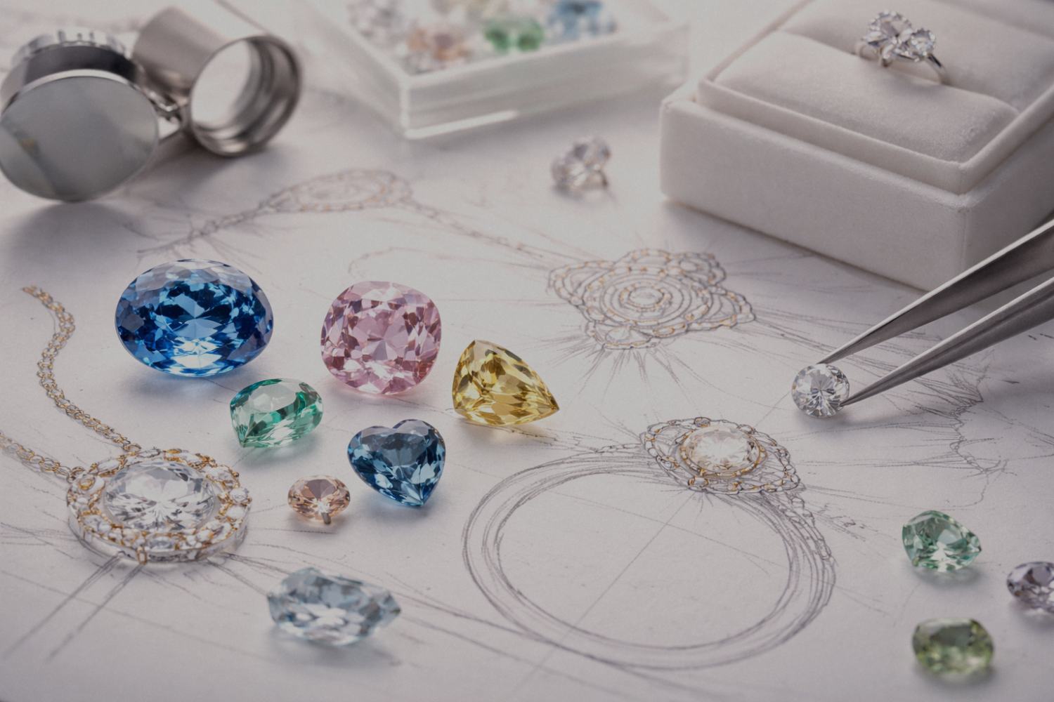 JEWELRY VALLEY｜ジュエリーバレー 【セミオーダー・LIVE販売】