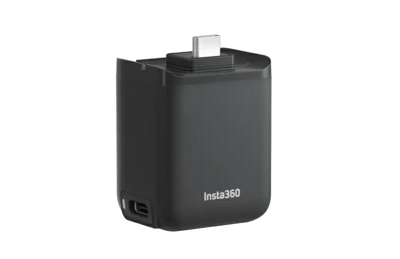 ビデオカメラInsta360 ONE X バッテリー
